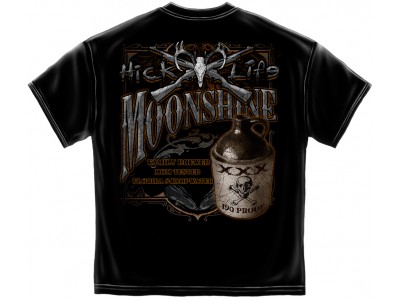 Moonshine Tee (H.D.)